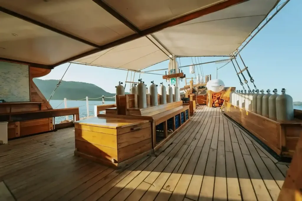 Scuba Diving Packing List for Indonesia (Liveaboard Edition)