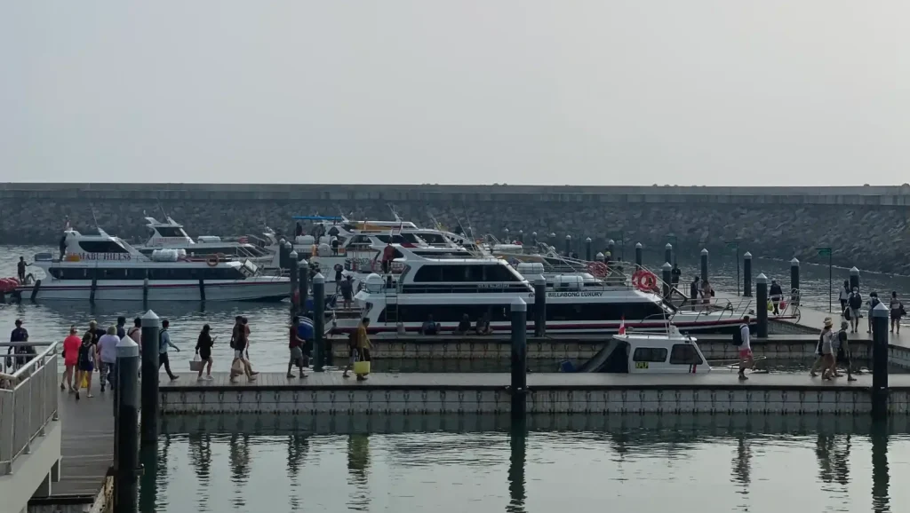 How to Get to Lombok for Diving (Flights, Ferries & Transfers)
