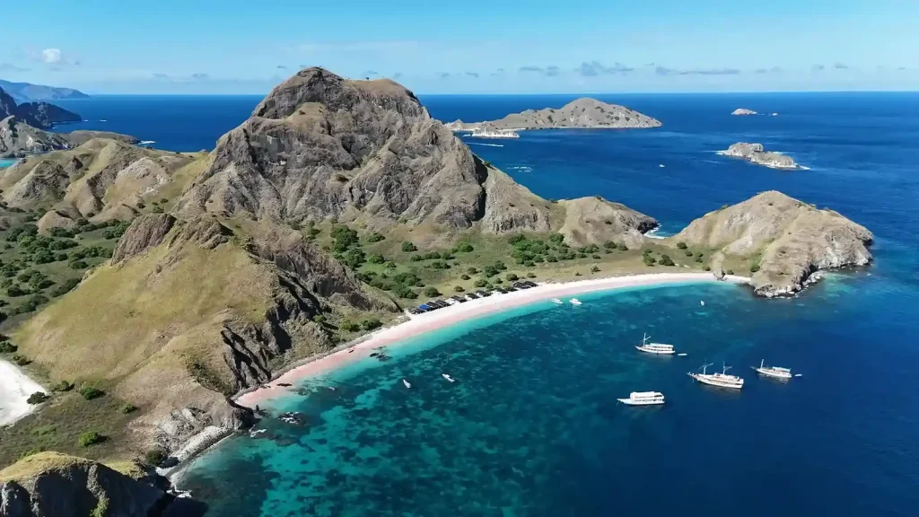 Bali, Lombok & Komodo Dive Cruise Itinerary (2027)