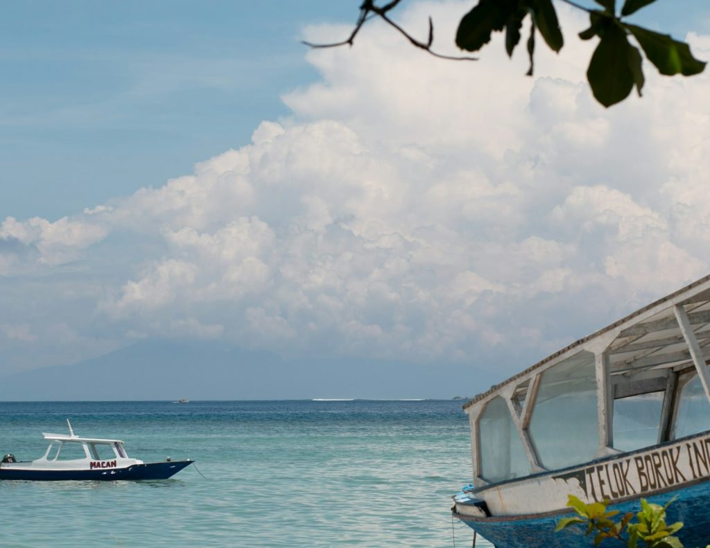 Snorkeling vs Diving in the Gili Islands